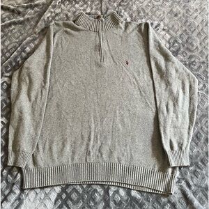 Polo Ralph Lauren Zip-up Sweater